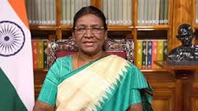 ୨ ଦିନିଆ ଓଡ଼ିଶା ଗସ୍ତରେ ଆସୁଛନ୍ତି ରାଷ୍ଟ୍ରପତି