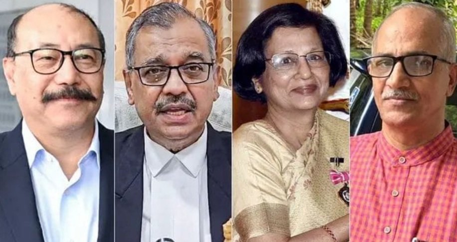 ରାଜ୍ୟସଭାକୁ ୪ ବିଶିଷ୍ଟ ବ୍ୟକ୍ତିଙ୍କୁ ମନୋନୀତ କଲେ ରାଷ୍ଟ୍ରପତି