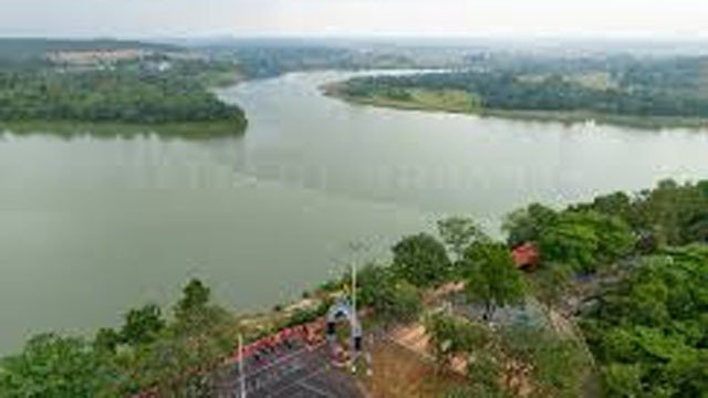ଭେଡେନ ନଦୀରେ ଖସି ଯୁବକ ନିଖୋଜ