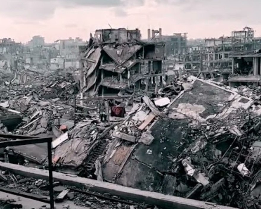 ଗାଜାରେ ଇସ୍ରାଏଲର ଆକ୍ରମଣ ଜାରି, ଭୟଙ୍କର ସ୍ଥିତିରେ ପହଞ୍ଚିଛି ଯୁଦ୍ଧ