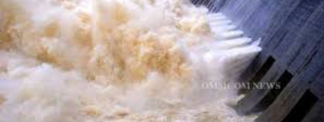 ହୀରାକୁଦ ଡ୍ୟାମ୍‌ର ଆଉ ୪ଟି ଗେଟ୍‌ ଖୋଲିଲା 