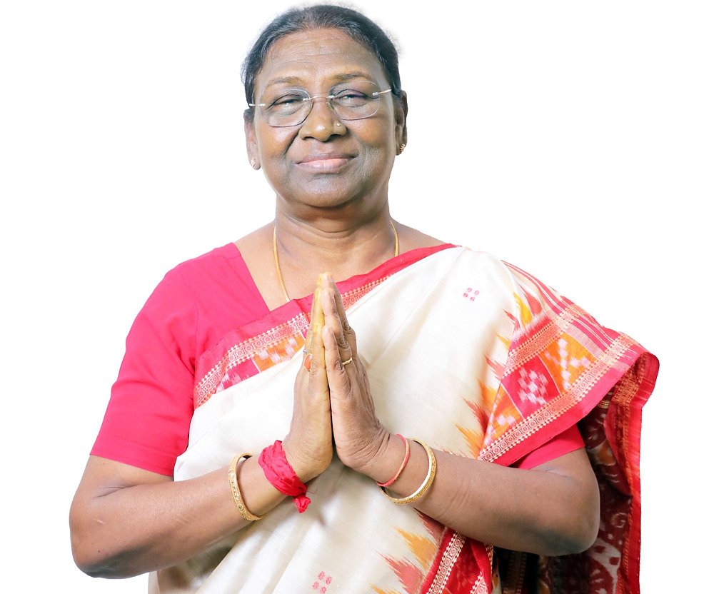 ସରଳ ଜୀବନ ଓ ଶାନ୍ତି ହିଁ ସବୁଠାରୁ ବଡ଼ କଥା: ଦ୍ରୌପଦୀ ମୁର୍ମୁ 