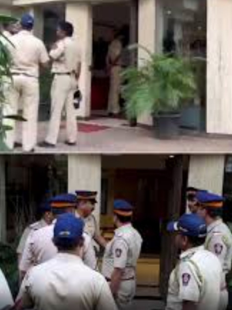  ଏୟାରପୋର୍ଟ ଟର୍ମିନାଲ-୨ରେ ବୋମା ବିସ୍ଫୋରଣ ନେଇ ଧମକ 