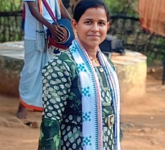 ମନ୍ କି ବାତ୍ରେ ପ୍ରମିଳା ଏବଂ ସାନ୍ତାଳୀ ଶାଢ଼ିକୁ ପ୍ରଶଂସା