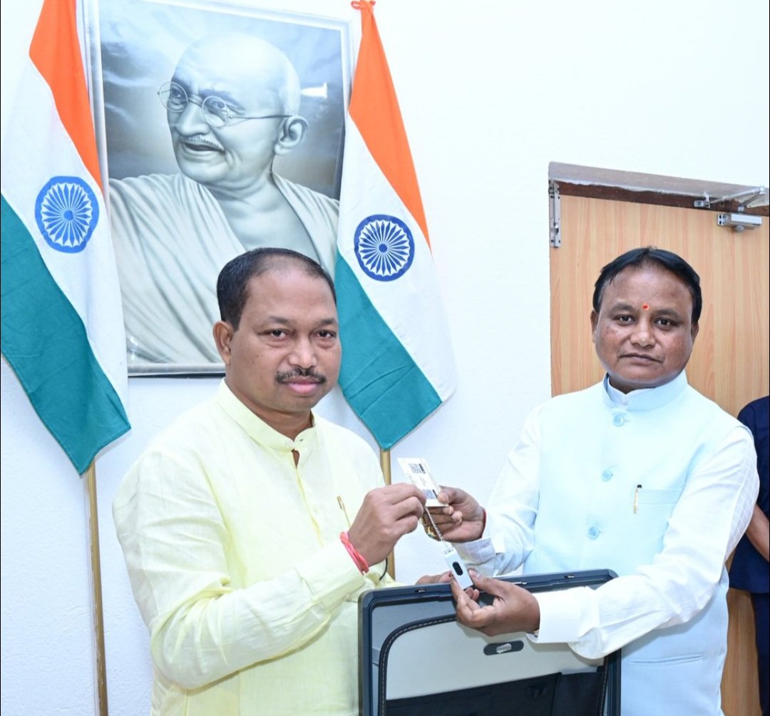 ୟୁପି ଭଳି ଓଡ଼ିଶାରେ ଗ୍ୟାଙ୍ଗଷ୍ଟର ଏବଂ ଅସାମାଜିକ କାର୍ଯ୍ୟକଳାପ ଆଇନ ପ୍ରଣୟନ କରାଯାଉ:ଉପବାଚସ୍ପତି  