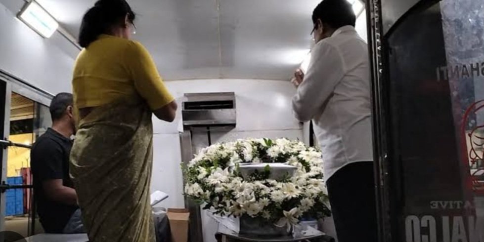  ସଂପନ୍ନ ହେଲା ବଳଙ୍ଗା ପୀଡିତାଙ୍କ ଅନ୍ତିମ ସଂସ୍କାର 