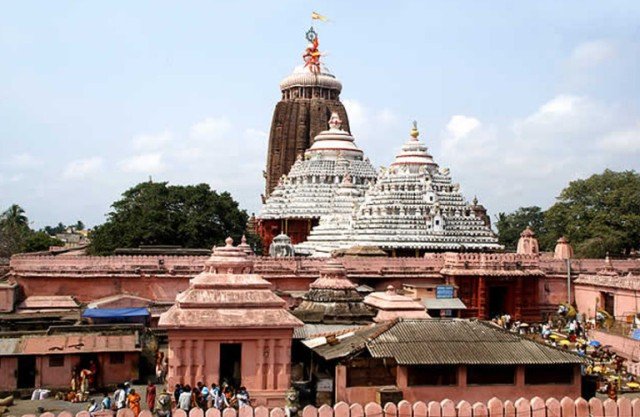 ଶ୍ରୀମନ୍ଦିରରେ ପୁଣି ସ୍ପାଏ କ୍ୟାମେରା, ଧରାପଡ଼ିଲେ ଗୁଜୁରାଟର ବ୍ୟକ୍ତି