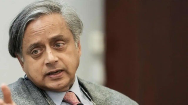 ଟ୍ରମ୍ପଙ୍କ ଟାରିଫର ଜବାବ ଦେଲେ ଶଶି ଥରୁର