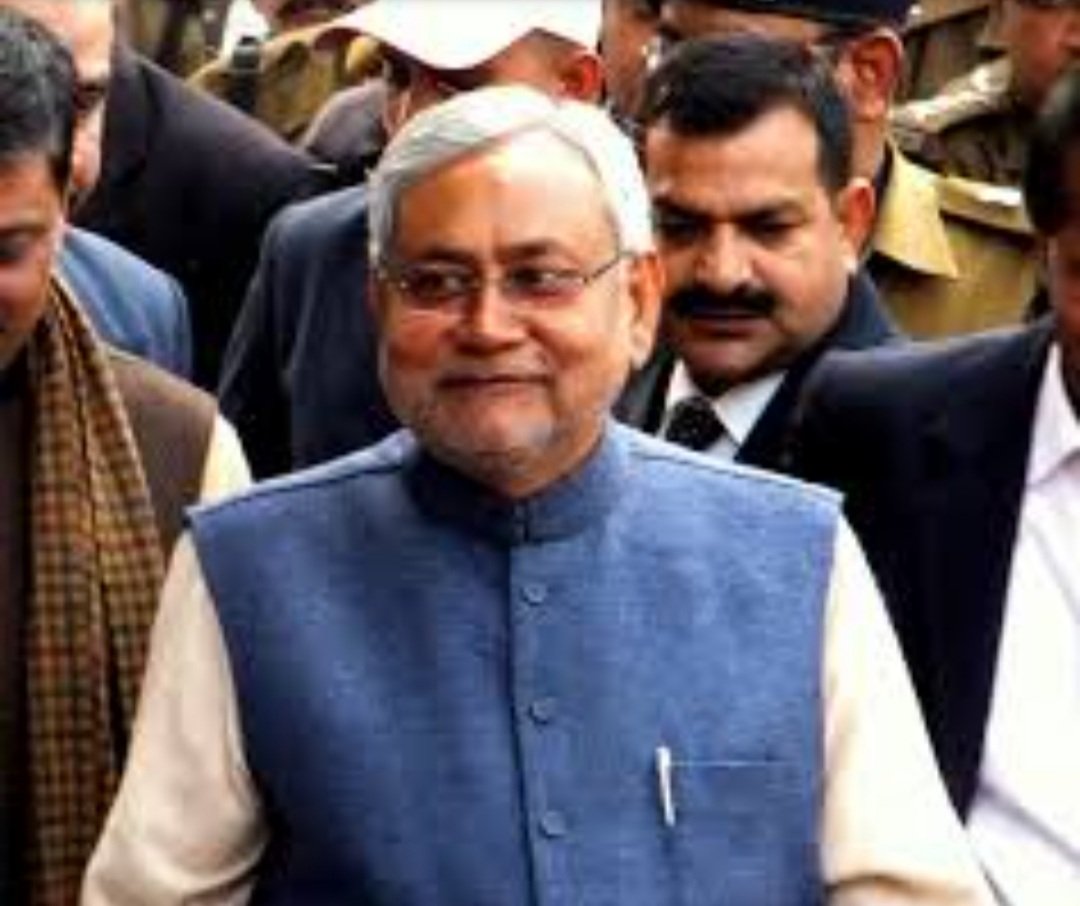 ଯୁବଗୋଷ୍ଠୀଙ୍କୁ ଚାକିରି ପ୍ରଦାନ ନେଇ ନୀତିଶ କୁମାରଙ୍କ ବଡ ଘୋଷଣା, ଜାଣନ୍ତୁ କ’ଣ ?