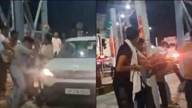 ଯବାନଙ୍କୁ ଖୁଣ୍ଟରେ ବାନ୍ଧି ପିଟିଲେ, ୬ ଗିରଫ