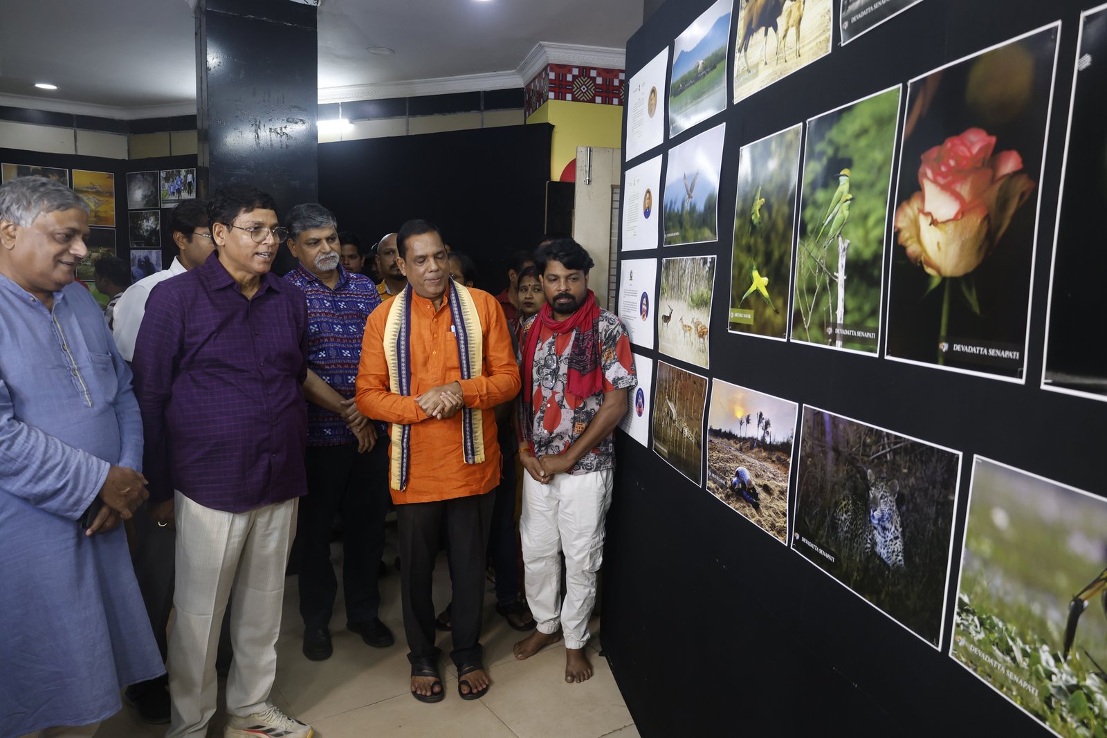 ଅନେକ କଥା କୁହେ ଫଟୋ, ଏହି  ପରିପେକ୍ଷିରେ ଆରମ୍ଭ ହେଇଛି ରାଜ୍ୟସ୍ତରୀୟ ଫଟୋ ପ୍ରଦର୍ଶନୀ