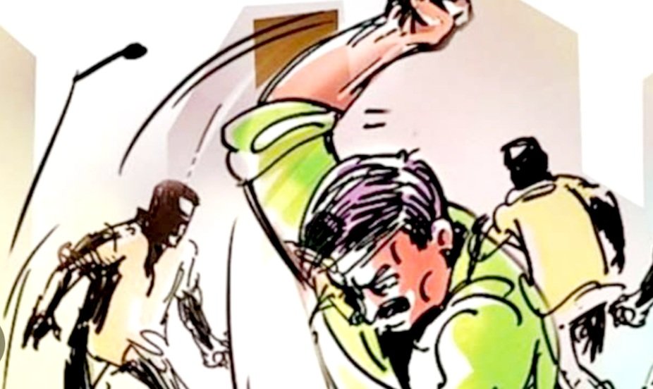 ରିକ୍ସା ଚାଳକଙ୍କ ଆକ୍ରମଣରେ ଆଇନଜୀବୀ ଲହୁଲୁହାଣ