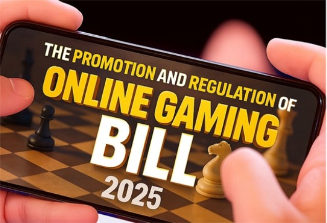 ବିନା ହଟ୍ଟଗୋଳରେ ଅନଲାଇନ୍ ଗେମିଂ ବିଲ୍‌ ପାରିତ