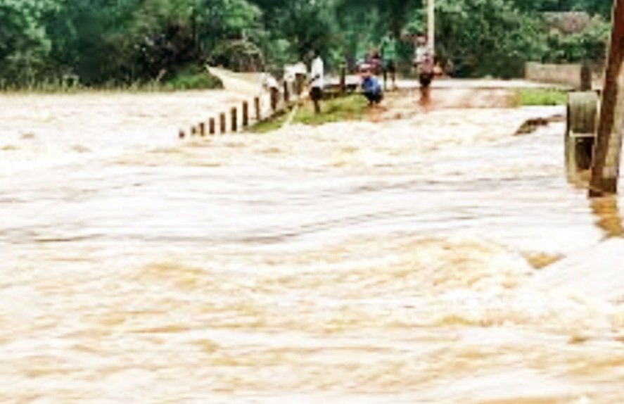 ବୈତରଣୀରେ ବନ୍ୟା: ୪ ପଞ୍ଚାୟତରେ ଛୁଟି ଘୋଷଣା