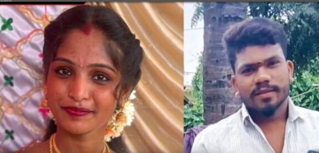 ଯୁବତୀଙ୍କ ମୁଖରେ ବିସ୍ଫୋରକ ରଖି ହତ୍ୟା