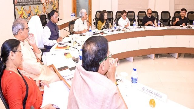 କ୍ୟାବିନେଟ୍ ବୈଠକରେ ୪ଟି ପ୍ରସ୍ତାବକୁ ଅନୁମୋଦନ