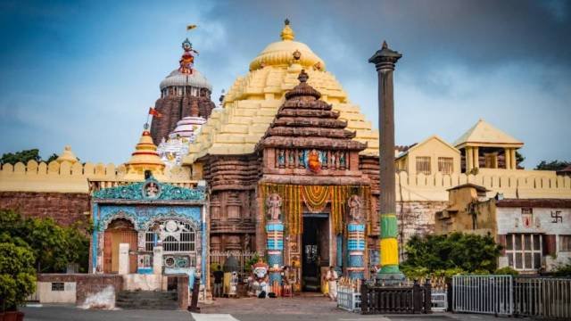 ଶ୍ରୀମନ୍ଦିର ପରିଚାଳନା ପାଇଁ ୧୦ ଜଣିଆ କମିଟି ଗଠନ