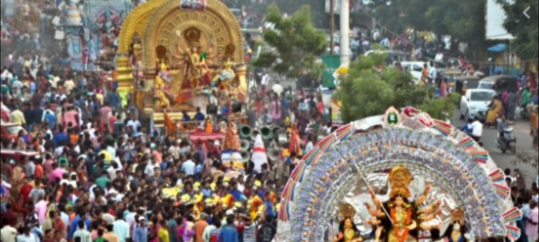 ଏଥର ଦୁର୍ଗା ପୂଜା ଭସାଣରେ ବାଜିବନି ଡିଜେ