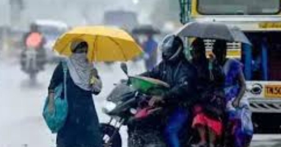 ସକ୍ରିୟ ଘୂର୍ଣ୍ଣିବଳୟ ପ୍ରଭାବରେ ସୃଷ୍ଟି ହେଲା ଲଘୁଚାପ କ୍ଷେତ୍ର 