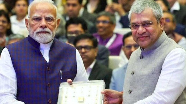 ‘ସେମିକନ୍‌ ଇଣ୍ଡିଆ ୨୦୨୫’ର ଉଦ୍‌ଘାଟିତ : ‘ବିକ୍ରମ’ ଆଣିବ ନୂଆ ବିପ୍ଳବ