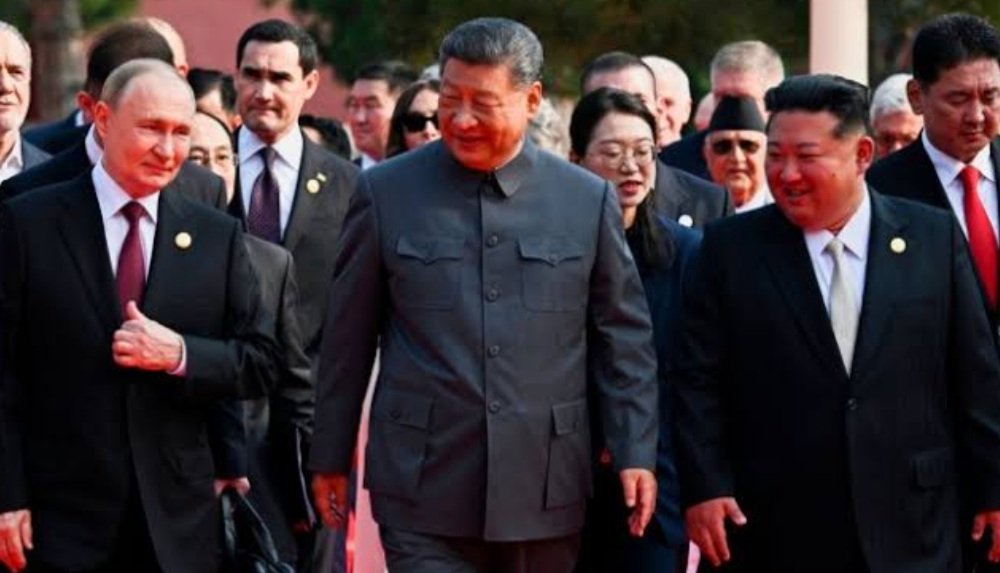 ସମ୍ପ୍ରଦାୟ ଗଠନ କରିବା ପାଇଁ ଚୀନ ବିଶ୍ୱ ସହିତ ହାତ ମିଳାଇବ : ସି ଜିନ୍‍ପିଙ୍ଗ