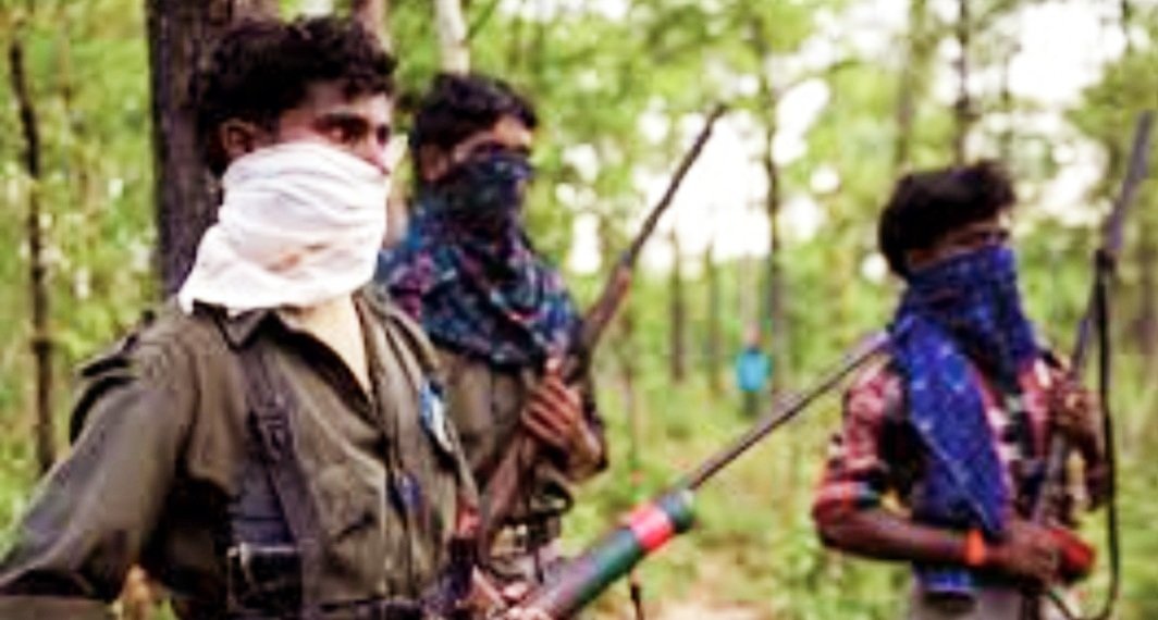 ସୁରକ୍ଷାକର୍ମୀଙ୍କୁ ବଡ ସଫଳତା, ଏନକାଉଣ୍ଟରରେ ଟଳିଲେ ନକ୍ସଲ