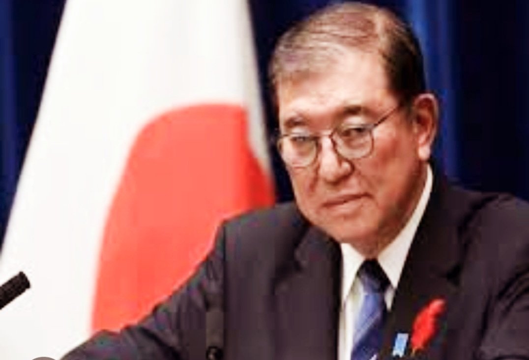 ଇସ୍ତଫା ଦେଲେ ଜାପାନ ପ୍ରଧାନମନ୍ତ୍ରୀ ଶିଗେରୁ ଇଶିବା