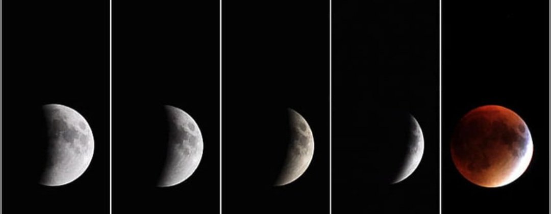 ଓଡ଼ିଶାରେ ଆରମ୍ଭରୁ ଶେଷ ଯାଏଁ ଦୃଶ୍ୟମାନ ହେଲା ଚନ୍ଦ୍ର ଗ୍ରହଣ