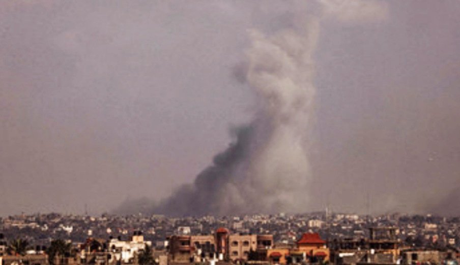 ହୁତିର ଡ୍ରୋନ ଆକ୍ରମଣରେ ଇସ୍ରାଏଲ  ବିମାନବନ୍ଦର କ୍ଷତିଗ୍ରସ୍ତ