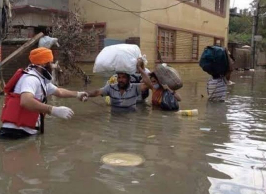 ୧୪ ଜିଲାରେ ବନ୍ୟା ପରିସ୍ଥିତି: ୪୬ ଛୁଇଁଲା ମୃତ୍ୟୁସଂଖ୍ୟା