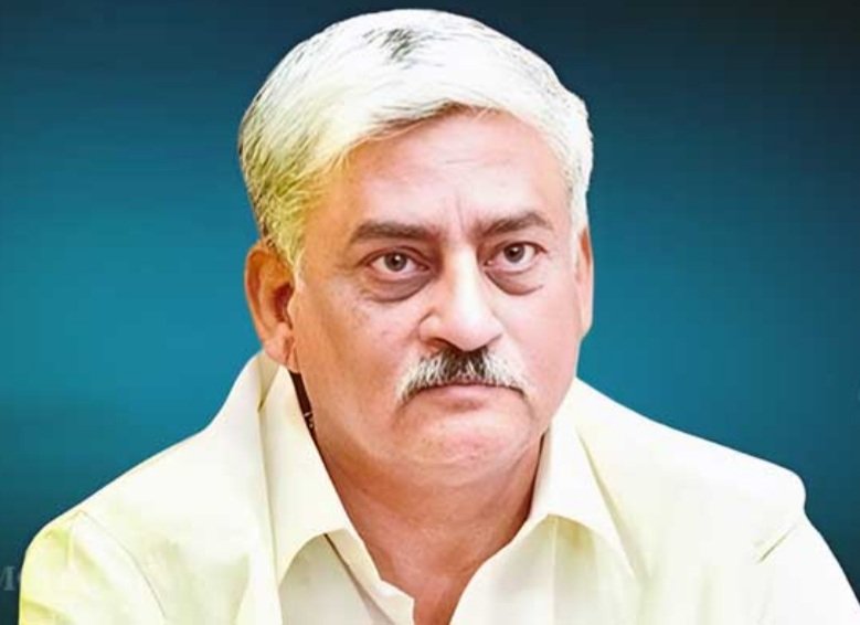 ବିଜେଡିରୁ ଇସ୍ତଫା ଦେଲେ ଏନ୍‍.ଭାସ୍କର ରାଓ 