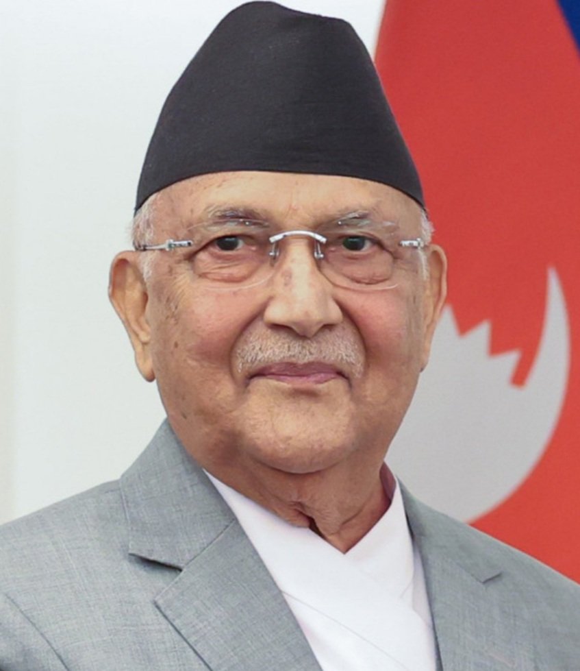 ଇସ୍ତଫା ଦେଲେ ନେପାଳ ପ୍ରଧାନମନ୍ତ୍ରୀ କେପି ଶର୍ମା ଓଲି
