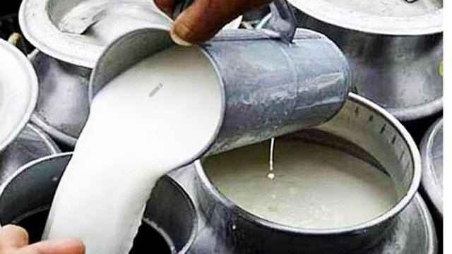 କ୍ଷୀରରେ ମିଶୁଛି ଲୁଣ, ପାଉଡର, କେମିକାଲ୍