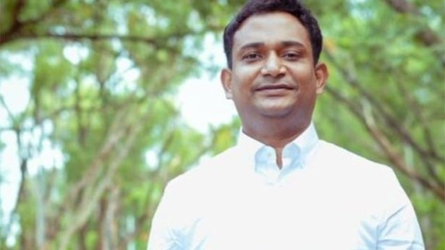 ବିଜେଡି ଛାଡିଲେ ଛାତ୍ରନେତା ହରିଶଙ୍କର