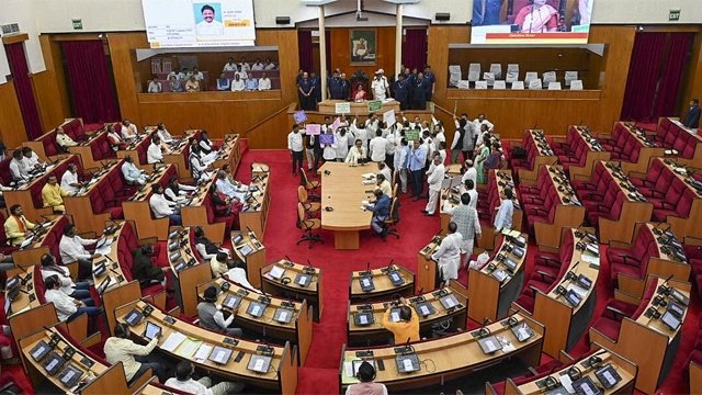 ୧୬ରେ ସର୍ବଦଳୀୟ ବୈଠକ, ୧୮ରୁ ମୌସୁମୀ ଅଧିବେଶନ