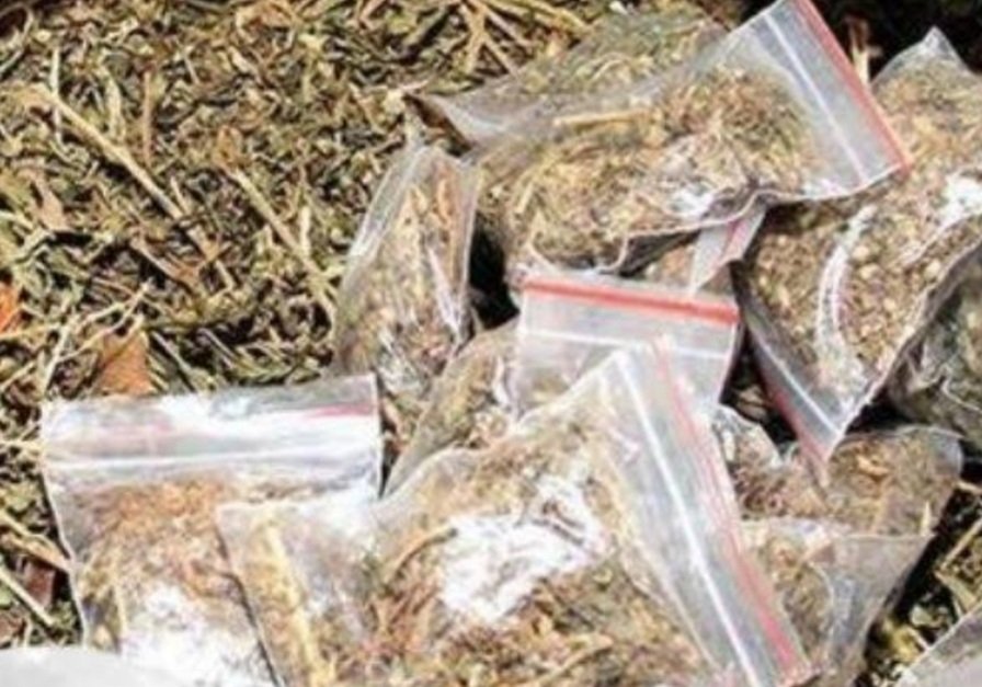 ୧୦୮ କିଲୋ ଗଞ୍ଜେଇ ଜବତ ସହ ଜଣେ ଗିରଫ