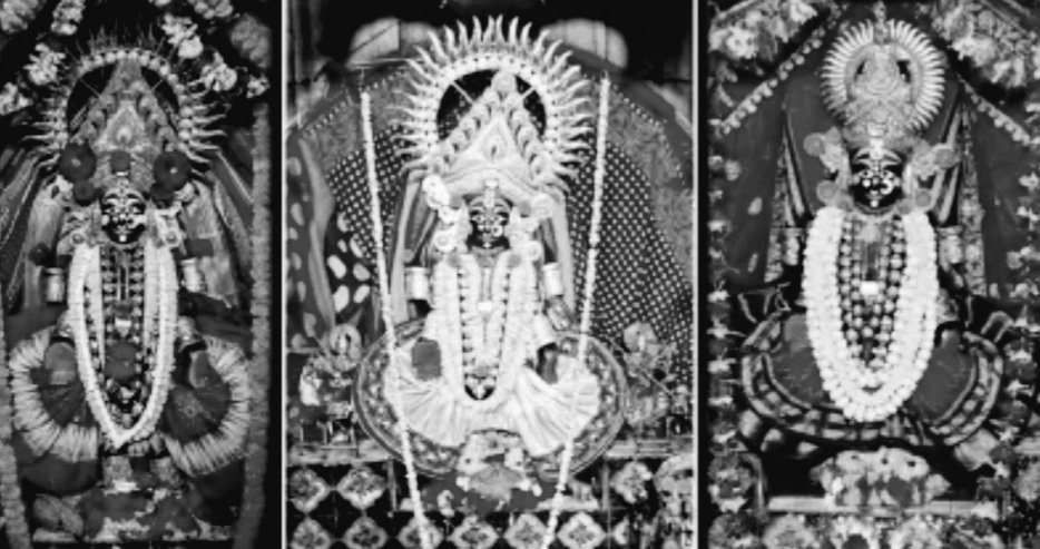 ମା’ଙ୍କ ଷୋଡ଼ଶ ଉପଚାର ପୂଜା ନୀତି ଆଜିଠୁ ଆରମ୍ଭ 