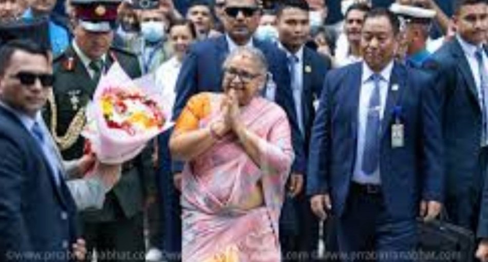 ନେପାଳ ଜେନ୍‌ ଜେଡ ବିକ୍ଷୋଭରେ ପ୍ରାଣ ହରାଇଥିବା ବିକ୍ଷୋଭକାରୀଙ୍କୁ ସହିଦ ମାନ୍ୟତା ...