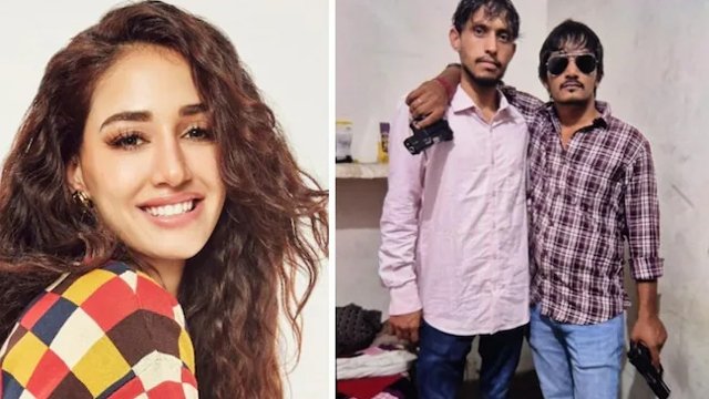 ଦିଶାଙ୍କ ଘରେ ଗୁଳିଚାଳନା ମାମଲା: ଦୁଇ ଅପରାଧୀଙ୍କୁ ଏନକାଉଣ୍ଟର