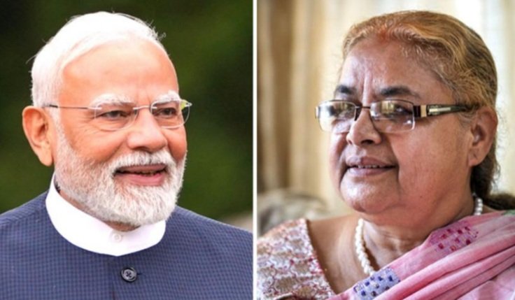 ଫୋନରେ କଥା ହେଲେ ମୋଦୀ ଓ ସୁଶୀଳା କାର୍କି