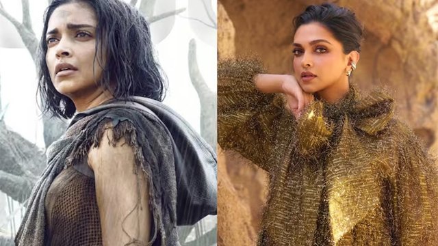 ‘କଲ୍କି ୨’ରୁ ଦୀପିକା ବିଦା