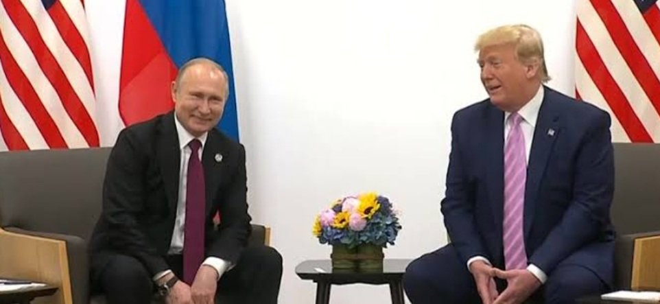 ରୁଷ୍‌-ୟୁକ୍ରେନ ଯୁଦ୍ଧ ବନ୍ଦ ନେଇ ପୁଟିନଙ୍କୁ ଦାୟୀ କଲେ ଟ୍ରମ୍ପ 