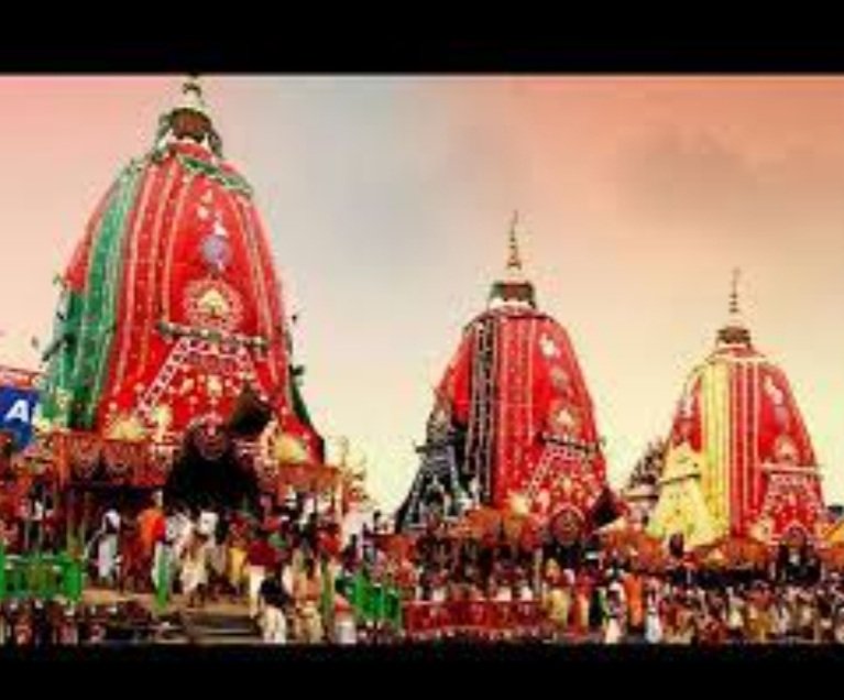 ବାହୁଡ଼ାରେ ବି ଛାତ ଉପରକୁ ଦେଖିହେବନି ରଥ