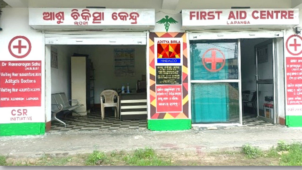 ଗ୍ରାମୀଣ ଓଡ଼ିଶାରେ ଆଶାର ସଞ୍ଚାର କରୁଛି ଆଦିତ୍ୟ ଆଲୁମିନିୟମର ‘ପ୍ରୋଜେକ୍ଟ ଆରୋଗ୍ୟ’