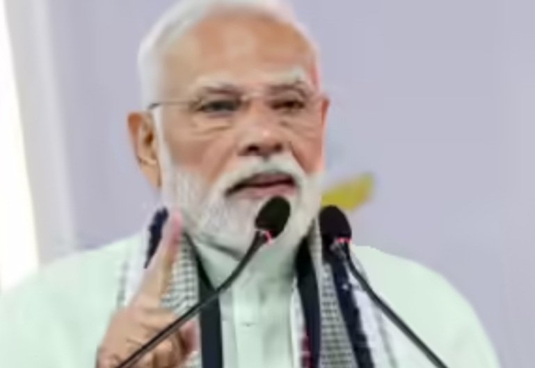 ୫୧୦୦କୋଟିରୁ ଅଧିକ ଟଙ୍କାର ବିଭିନ୍ନ ବିକାଶ ମୂଳକ ପ୍ରକଳ୍ପର ଉଦଘାଟନ କଲେ ମୋଦୀ 