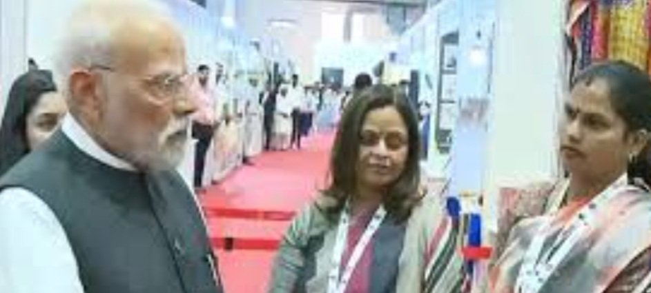  ୟୁପି ଇଣ୍ଟରନ୍ୟାସନାଲ ଟ୍ରେଡ୍ ଶୋ: ମୋଦୀ କଲେ ଉଦଘାଟନ 