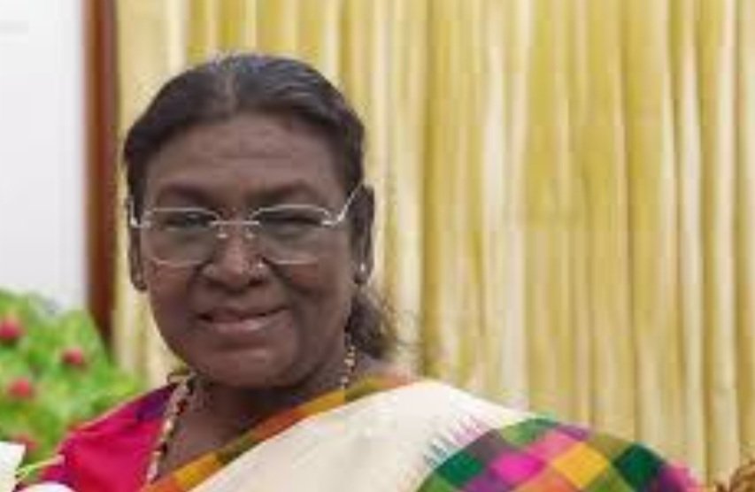 ଦୁର୍ଗାପୂଜା ଶୁଭେଚ୍ଛା ଜଣାଇଲେ ରାଷ୍ଟ୍ରପତି