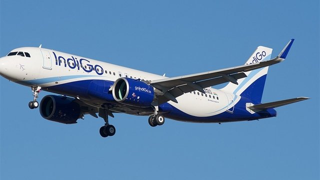ଇଣ୍ଡିଗୋ ବିମାନରେ ବୋମା ଧମକ