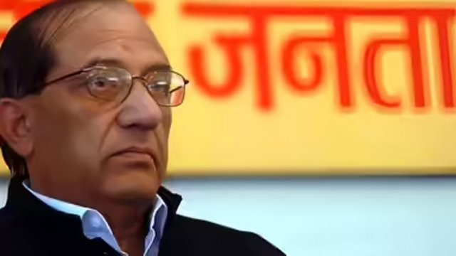 ବିଜେପି ନେତା ବିଜୟ ମଲହୋତ୍ରାଙ୍କ ପରଲୋକ