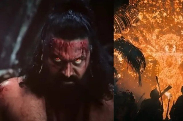 ଆଗେଇ ଚାଲିଛି କାନ୍ତାରା ଚାପ୍ଟର-୧